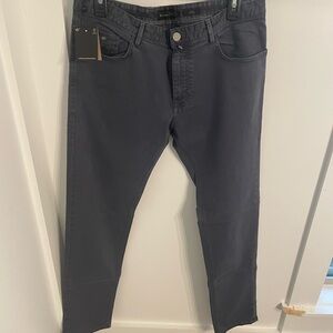 New With Tags- Men’s Massimo Dutti Casual Dress Pants 
Size 32x34